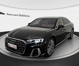 A8 3Âª SERIE A8 60 3.0 TFSI E DESIGN SELECTION QUATTRO TIPTRONIC