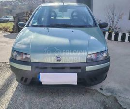 FIAT PUNTO FIAT PUNTO 1.2 8V