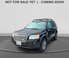 2008 LAND ROVER LR2 HSE