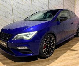 SEAT LEÓN 2.0 TSI CUPRA DSG S/S