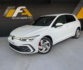 VOLKSWAGEN GOLF 1.4 TSI GTE DSG