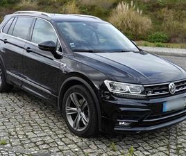 VOLKSWAGEN TIGUAN VOLKSWAGEN TIGUAN 2.0 TDI R-LINE DSG 7V