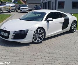 AUDI R8 AUDI R8 COUPÉ