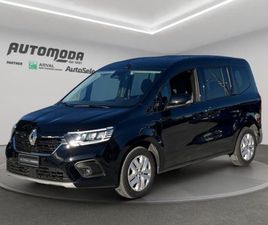 RENAULT KANGOO KANGOO 1ª SERIE 1.5DCI 115CV AUTOCARRO N1