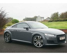AUDI TT 1.8 TFSI SPORT EURO 6 (S/S) 3DR