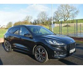 FORD KUGA 1.5 ECOBLUE ST-LINE X EURO 6 (S/S) 5DR