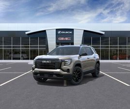 GMC TERRAIN ELEVATION