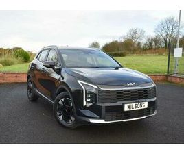 KIA SPORTAGE 1.6 T-GDI PURE EURO 6 (S/S) 5DR