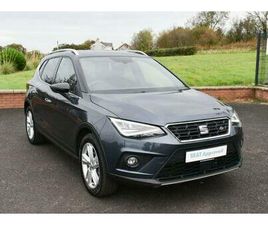 SEAT ARONA 1.0 TSI FR EURO 6 (S/S) 5DR