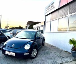 VOLKSWAGEN NEW BEETLE VOLKSWAGEN BEETLE 2.0, CX. A., 116CV