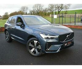VOLVO XC60 T6 2.0H T6 RECHARGE 18.8KWH PLUS AUTO AWD EURO 6 (S/S