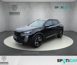 PEUGEOT 2008 ALLURE 1.2 PURETECH 130 EAT8 LED SHZ ACC APPLE CAR