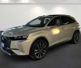 CITROEN DS7 1.5 BLUEHDI ETOILE 130CV AUTO