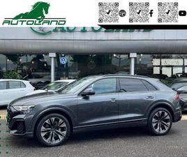 AUDI 50 Q8 Q8 SUV 50 TDI 286 CV QUATTRO TIPTRONIC S LINE EDITION