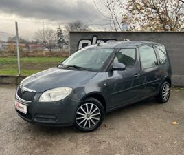 SKODA ROOMSTER 1.4I 16V
