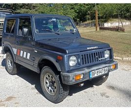 SUZUKI SAMURAI
