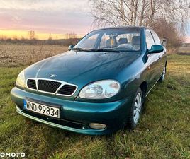DAEWOO LANOS 1.5 S
