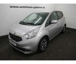 KIA VENGA 1,6 CRDI GOLD 20 JAHRE EDITION