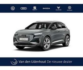 AUDI Q4 E-TRON 45 Q4 45 E-TRON 286 1AT S EDITION COMPETITION AUTOMAA