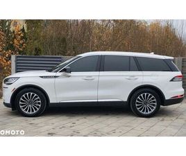 LINCOLN AVIATOR LINCOLN AVIATOR