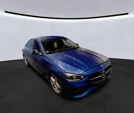 MERCEDES CLASSE C C 200 MERCEDES-BENZ C 200 AVANT 1.5 T.LEDER LED WIDESCREN 360° SOUND