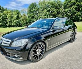 MERCEDES CLASSE C STATION WAGON C 200 MERCEDES W204 KOMBI