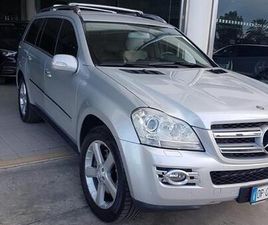 MERCEDES GL GL 320 MERCEDES GL 320 SPORT 7 POSTI