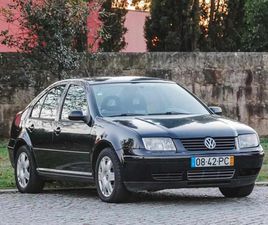VOLKSWAGEN BORA VOLKSWAGEN BORA 1.9 TDI HIGHLINE