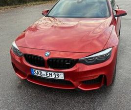 BMW M4 COMPETITION