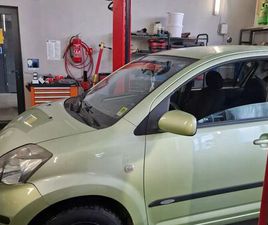 DAIHATSU SIRION DAIHATSU SIRION