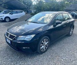 SEAT LEON ST TGI SEAT LEON ST 1.4 TGI DSG STYLE DEL 2017 USATA A CASTENASO