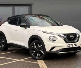 NISSAN JUKE NISSAN JUKE 1.0 DIG-T 114 TEKNA+ 5DR SUV 2023, 15158 MILES, £16299 - 32987936 - EXCHANGEANDMART.CO.UK