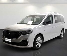 GRAND TOURNEO CONNECT 2.0 ECOBLUE 122CV TITANIUM AUTO