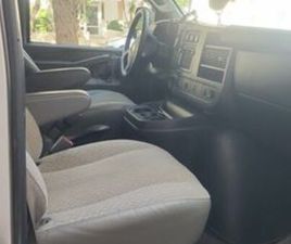 CHEVROLET SAVANA TRAVEL קצר אוט׳ 6 מק 2.8 (181 כ״ס)