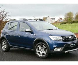 DACIA SANDERO 0.9 TCE AMBIANCE EURO 6 (S/S) 5DR