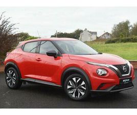 NISSAN JUKE 1.0 DIG-T ACENTA EURO 6 (S/S) 5DR