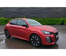 1.2 PURETECH ALLURE EURO 6 (S/S) 5DR