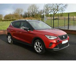 SEAT ARONA 1.0 TSI FR EURO 6 (S/S) 5DR