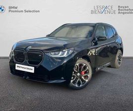 BMW X3 3.0I M50 XDRIVE 398CH