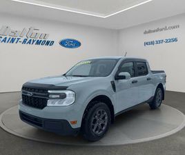 FORD MAVERICK XLT TA SUPERCREW