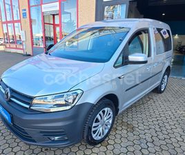 VOLKSWAGEN CADDY MAXI VOLKSWAGEN CADDY MAXI TRENDLINE 2.0 TDI BMT 4MOTION