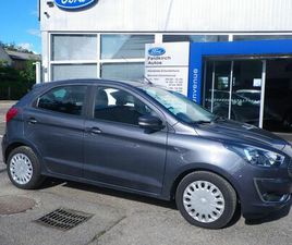 FORD KA + + 1.2 70 BV5 ESSENTIAL 5P + S&S / E85