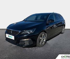 308 SW PURETECH 130CH S&S BVM6 GT LINE