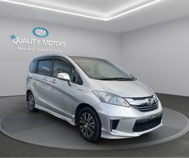 2014 HONDA FREED (S120)