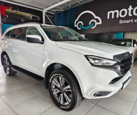 ISUZU MU-X 3.0TD ONYX 4X4