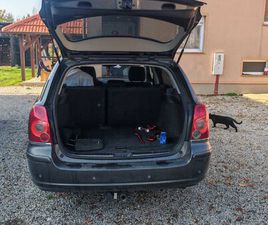 TOYOTA AVENSIS 2.0 D4D,REG 11/26,POVOLJNO ZA KEŠ ILI ZAMJENA ZA NOVIJI SUV UZ MOJU NADOPLATU