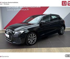 A1 SPORTBACK 25 TFSI 95 CH BVM5 ADVANCED