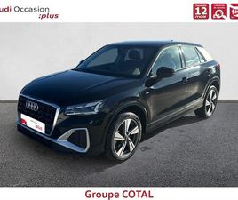 AUDI Q2 30 TFSI Q2 30TFSI 110 BVM6