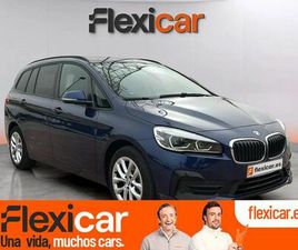 BMW SERIE 2 GRAN TOURER 218 218D GRAN TOURER 110 KW (150 CV)