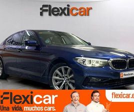 BMW SERIE 5 520 520D 140 KW (190 CV)